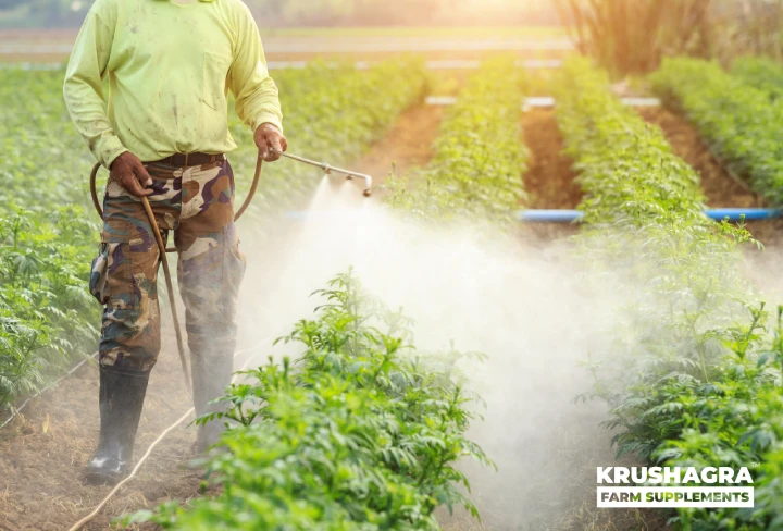 Benefits of Using Biopesticides for Controlling Fungal and Bacterial Pathogens in Agriculture
