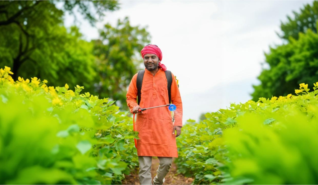 How biopesticides have boosted agricultural success