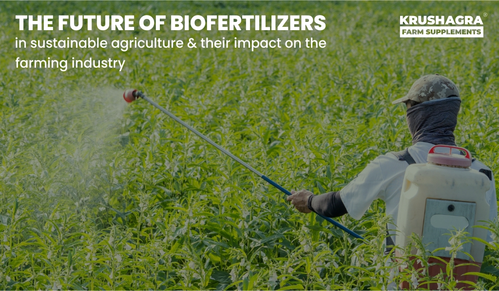 The future of bio fertilizers