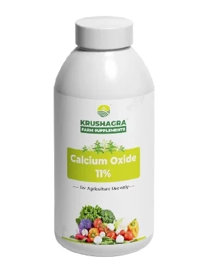 Calcium Oxide