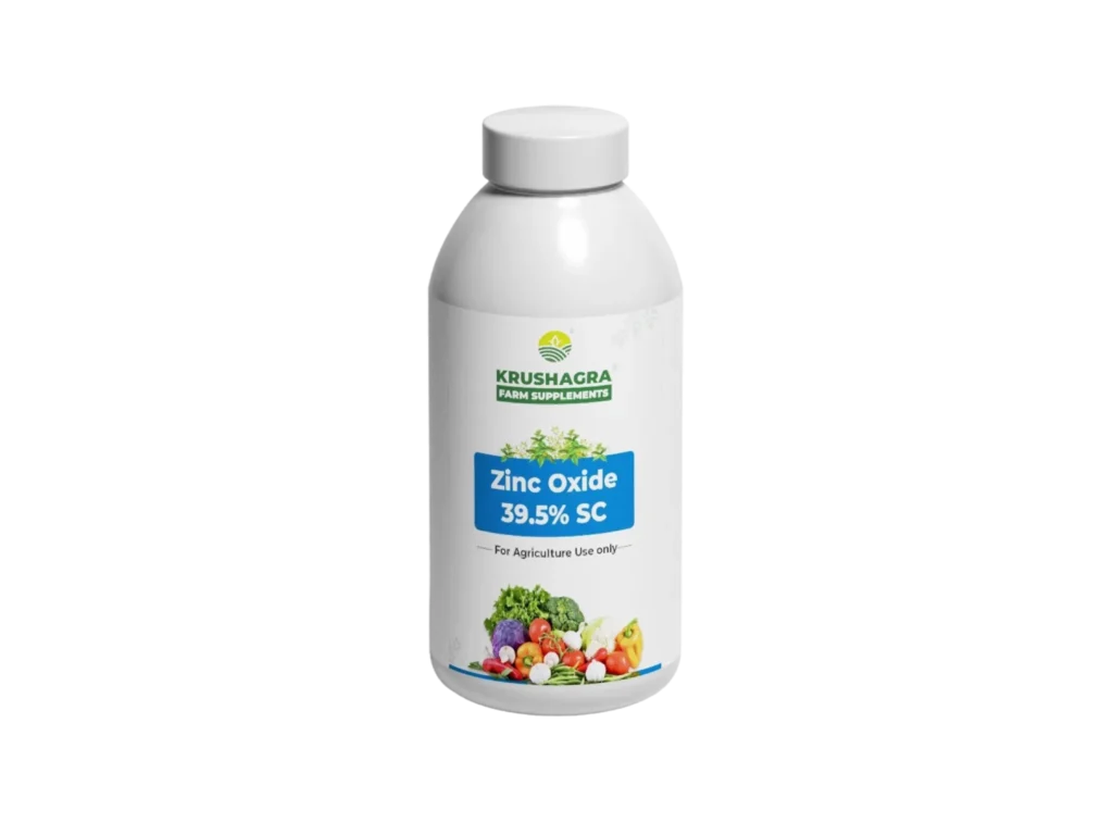 Zinc Oxide 39.5% SC