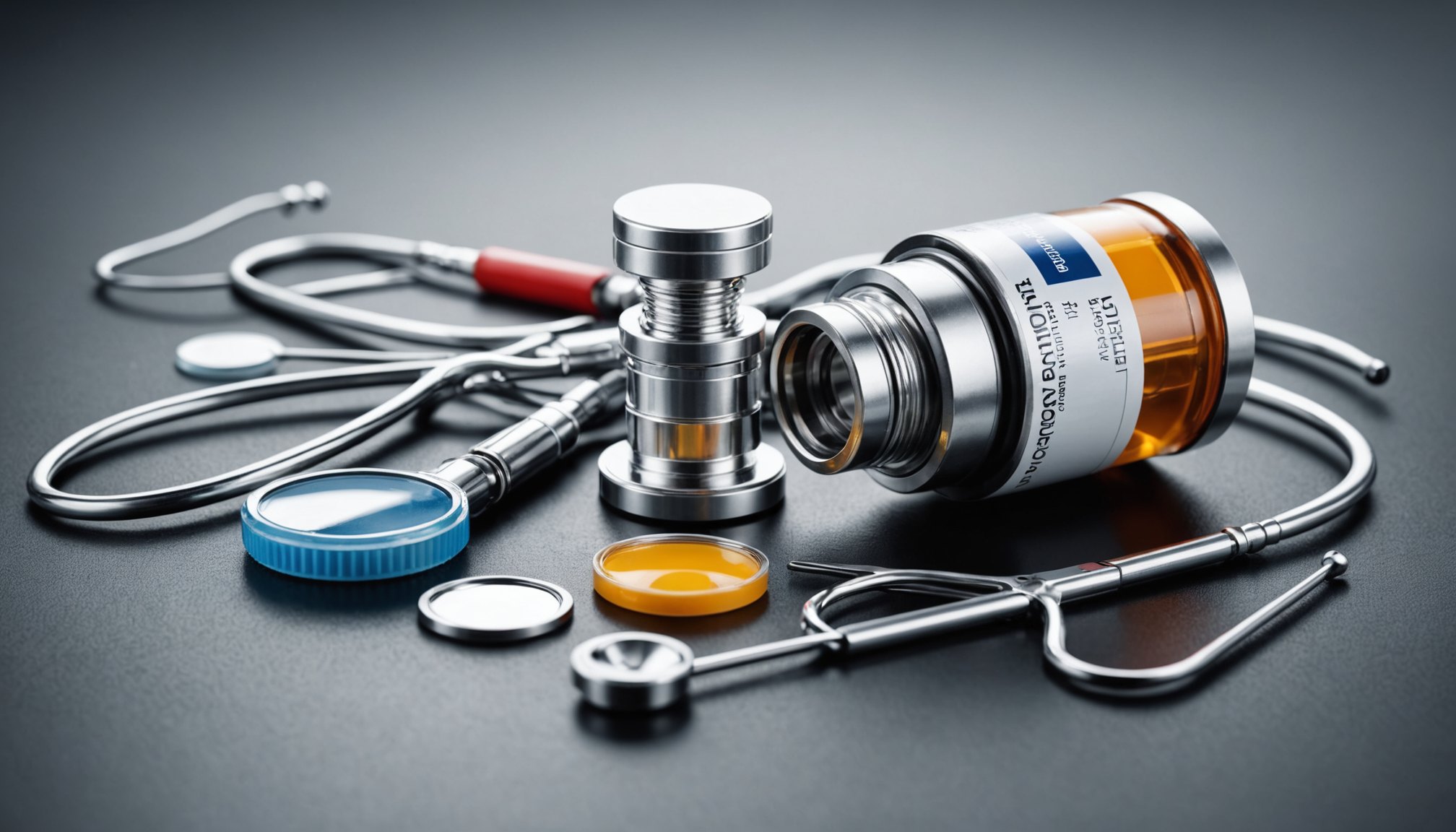 Educational illustration showing medical consultation, lifestyle habits, and plant-based supplements related to sexual performance boosters